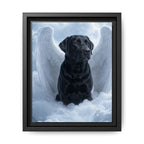 Framed 8x10 Black front