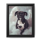 Framed 8x10 Black front