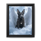 Framed 8x10 Black front