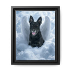 Framed 8x10 Black front