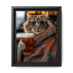 Framed 8x10 Black front