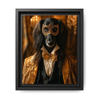 Framed 8x10 Black front