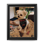 Framed 8x10 Black front