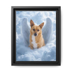 Framed 8x10 Black front