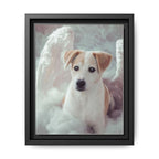 Framed 8x10 Black front