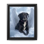 Framed 8x10 Black front