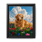 Framed 8x10 Black front