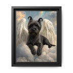 Framed 8x10 Black front