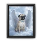 Framed 8x10 Black front