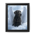 Framed 8x10 Black front