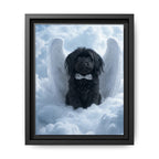 Framed 8x10 Black front