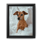 Framed 8x10 Black front