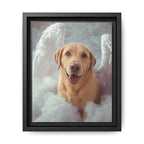 Framed 8x10 Black front