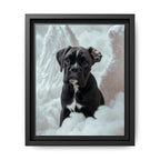 Framed 8x10 Black front