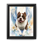 Framed 8x10 Black front