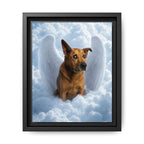 Framed 8x10 Black front