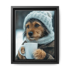 Framed 8x10 Black front