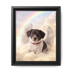 Framed 8x10 Black front