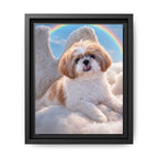 Framed 8x10 Black front