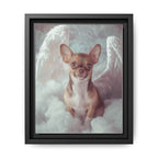 Framed 8x10 Black front