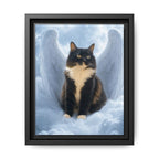 Framed 8x10 Black front
