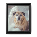 Framed 8x10 Black front