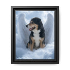 Framed 8x10 Black front