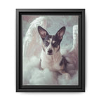 Framed 8x10 Black front