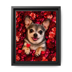 Framed 8x10 Black front