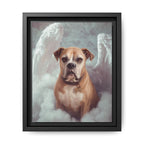 Framed 8x10 Black front