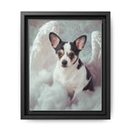 Framed 8x10 Black front