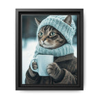 Framed 8x10 Black front