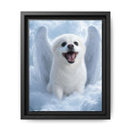 Framed 8x10 Black front