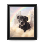 Framed 8x10 Black front