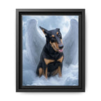 Framed 8x10 Black front