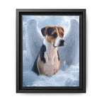 Framed 8x10 Black front