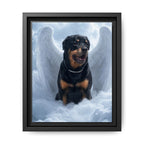 Framed 8x10 Black front