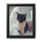 Framed 8x10 Black front