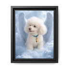 Framed 8x10 Black front
