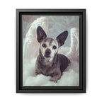Framed 8x10 Black front