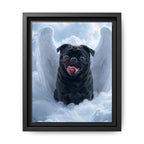 Framed 8x10 Black front
