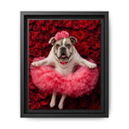 Framed 8x10 Black front