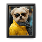 Framed 8x10 Black front