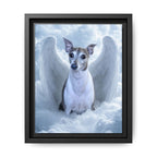 Framed 8x10 Black front