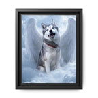 Framed 8x10 Black front