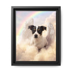 Framed 8x10 Black front