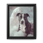 Framed 8x10 Black front