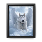 Framed 8x10 Black front