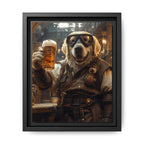 Framed 8x10 Black front