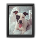 Framed 8x10 Black front